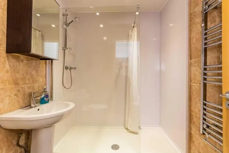 Midas Lodge Newcastle-upon-Tyne Appartement