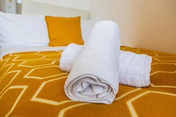 Midas Lodge Newcastle-upon-Tyne Appartement