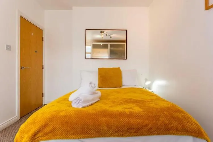 Appartement Midas Lodge Newcastle-upon-Tyne