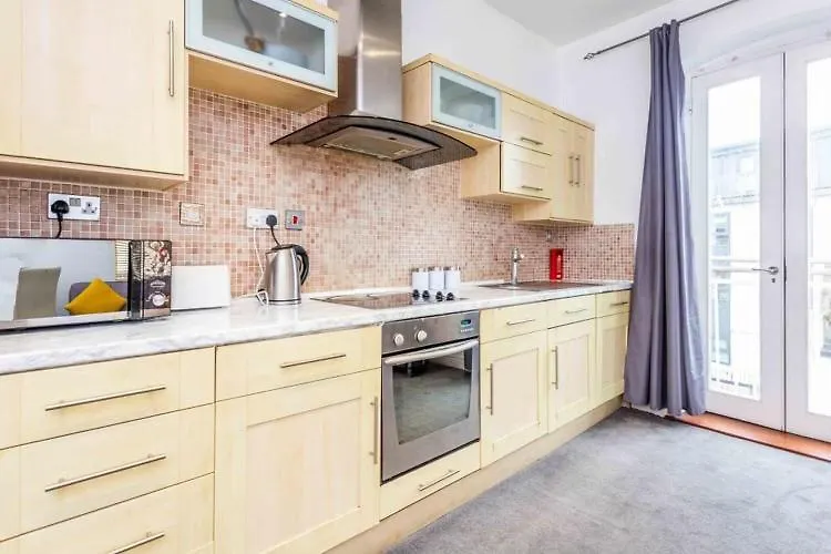 Appartement Midas Lodge Newcastle-upon-Tyne